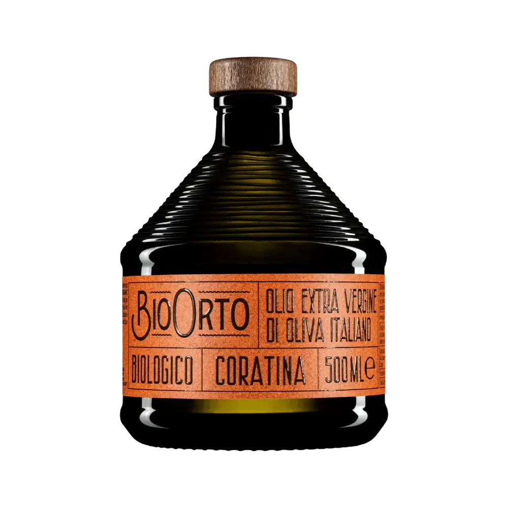 Oilo Organic Coratina Extra Virgin Olive Oil