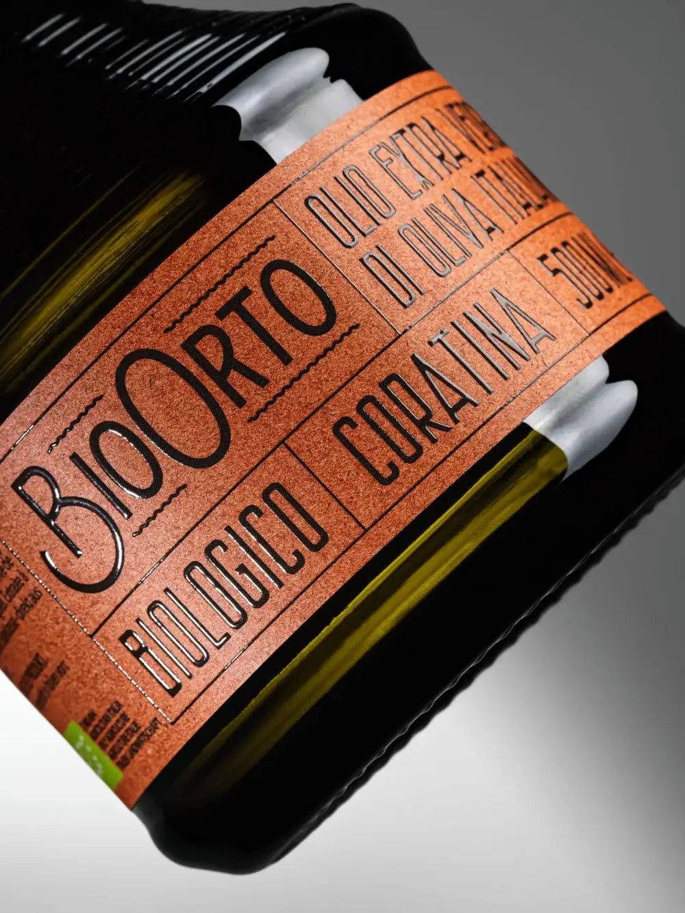 Oilo Organic Coratina Extra Virgin Olive Oil