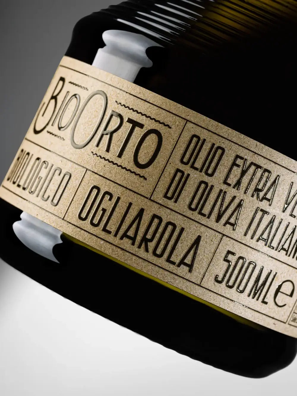 Organic Extra Virgin Olive Oil from Ogliarola