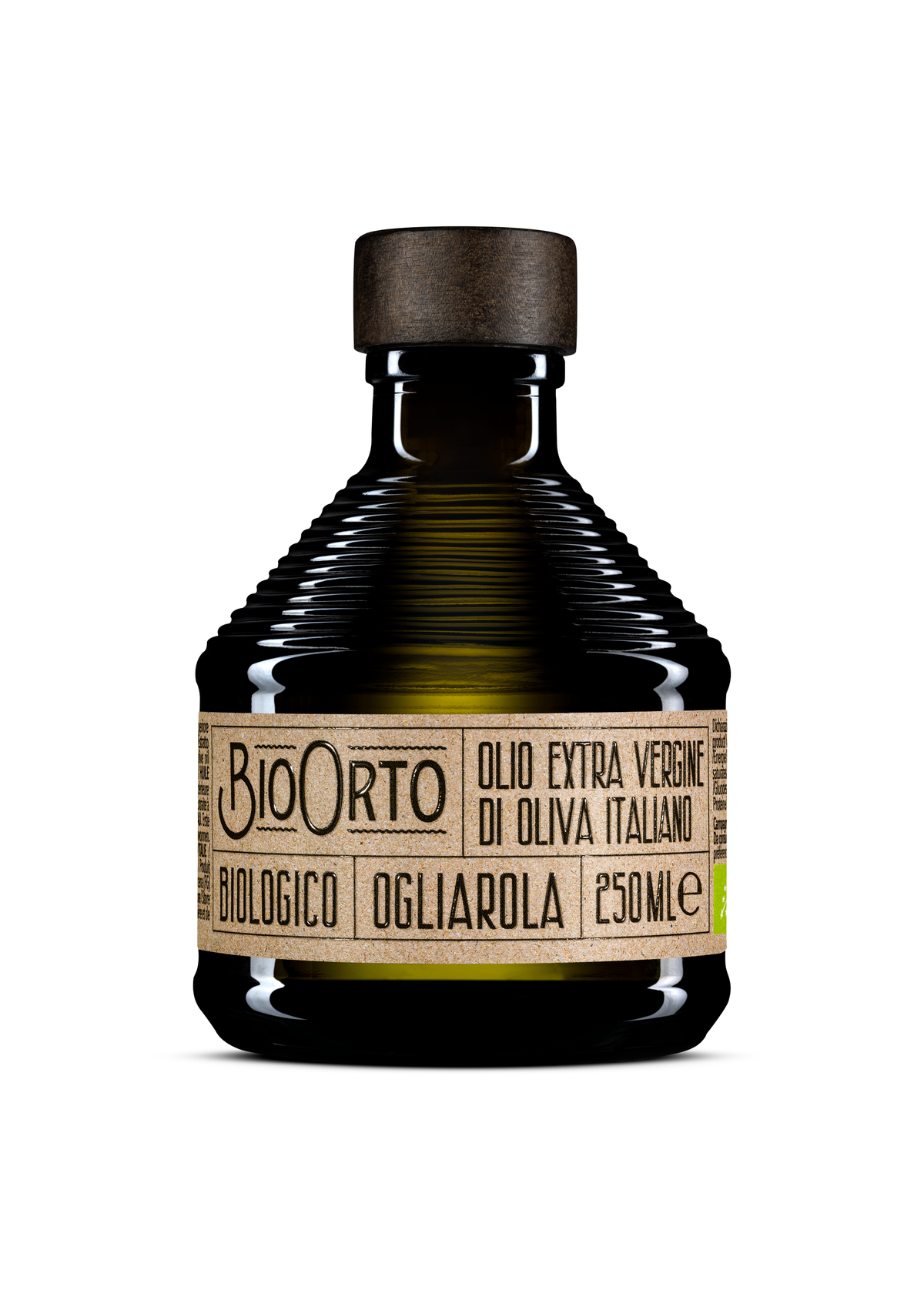 Organic Extra Virgin Olive Oil from Ogliarola