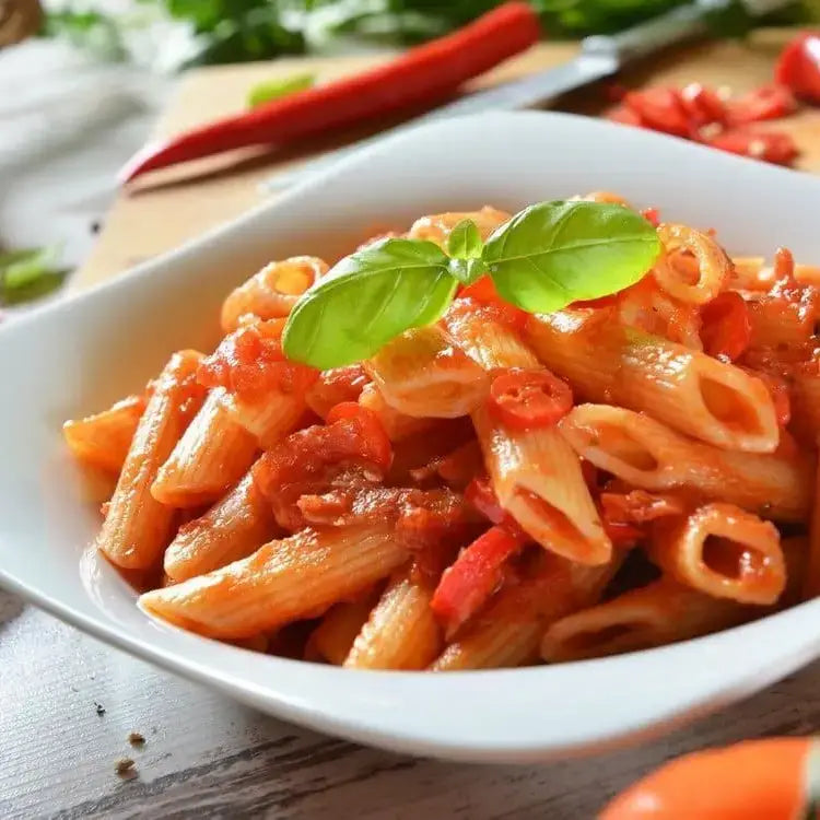 Organic Arrabbiata Sauce 185gr