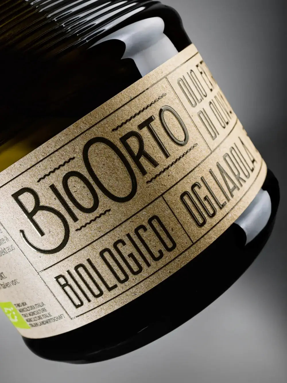 Organic Extra Virgin Olive Oil from Ogliarola