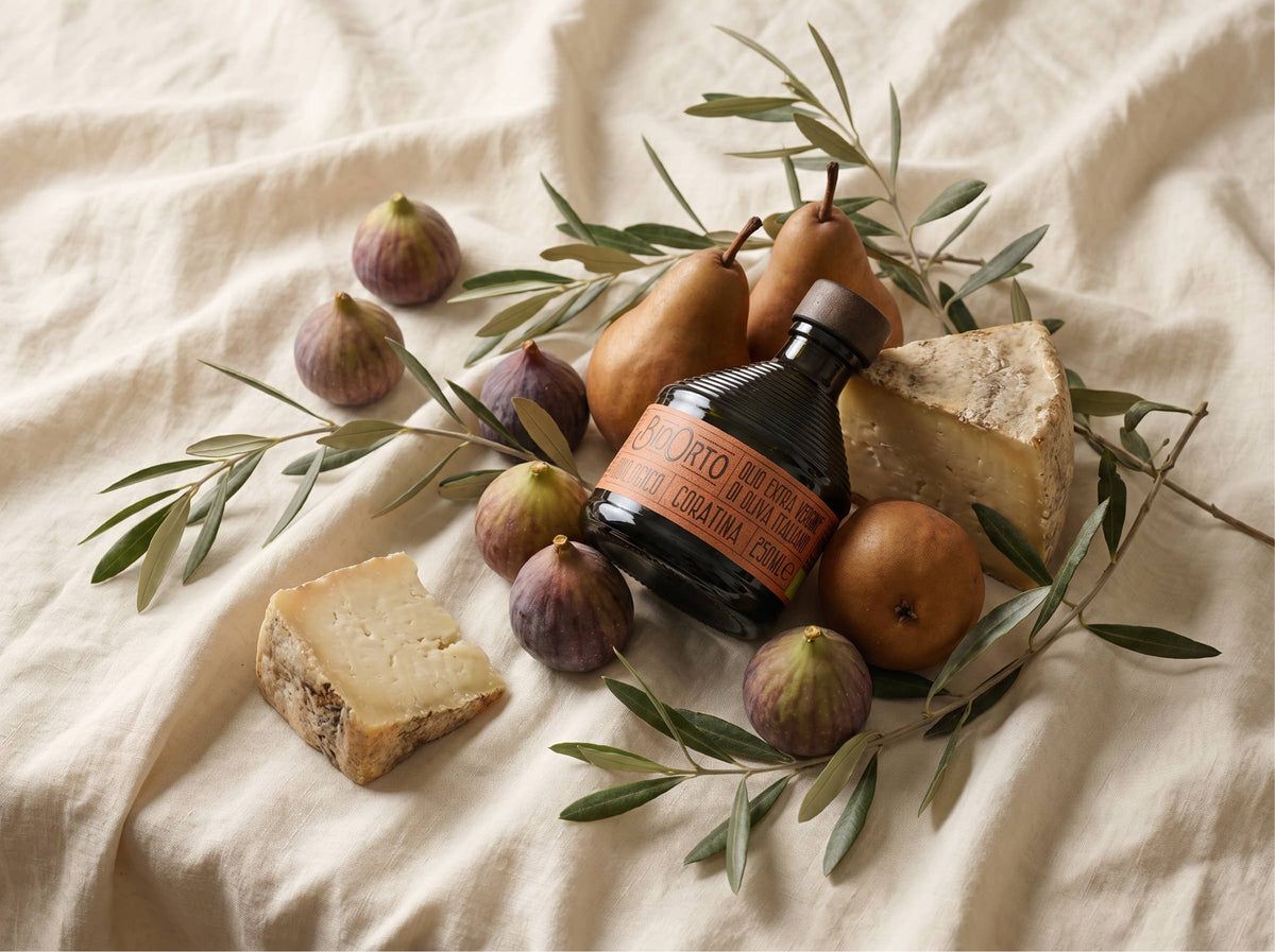 Oilo Organic Coratina Extra Virgin Olive Oil