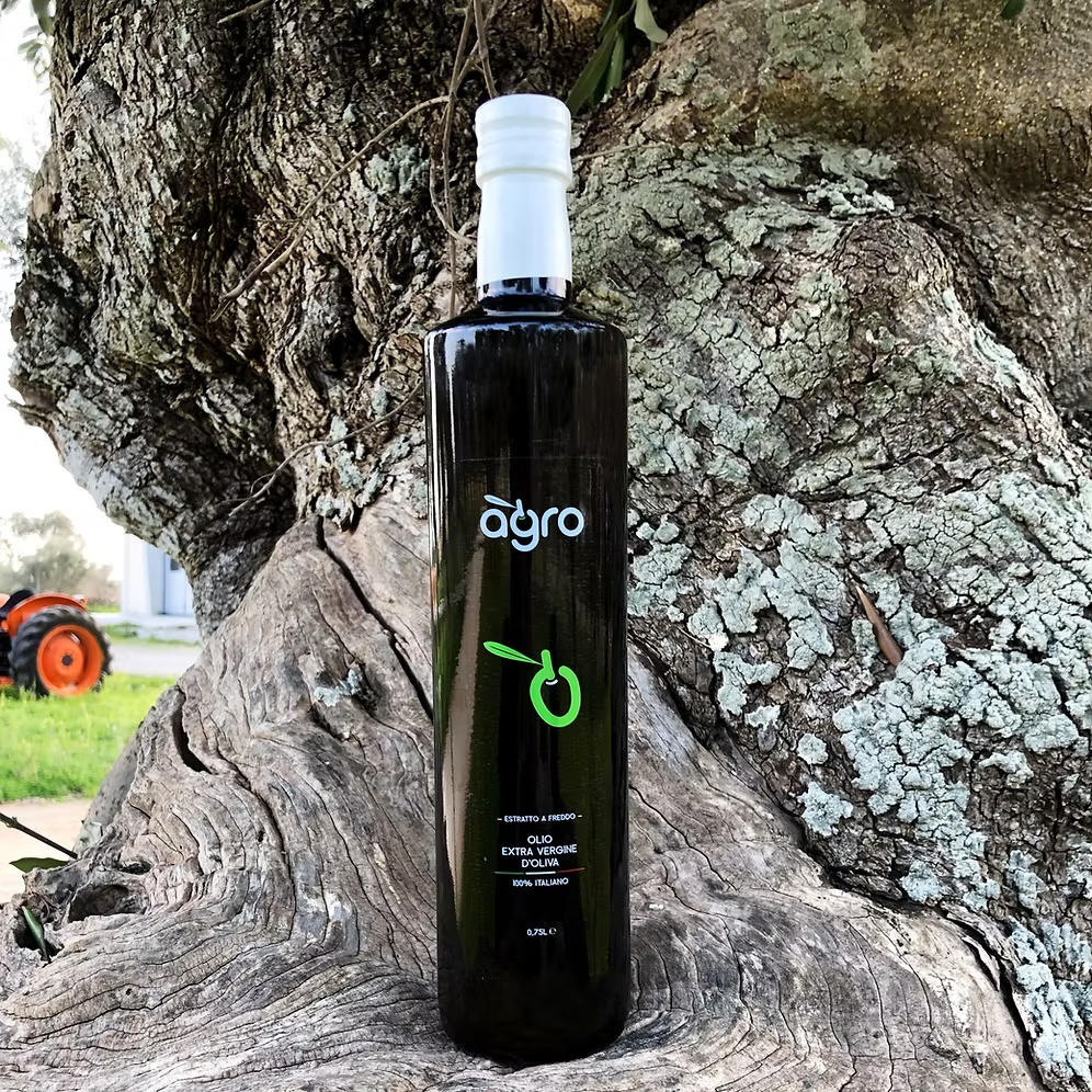Extra Virgin Olive Oil