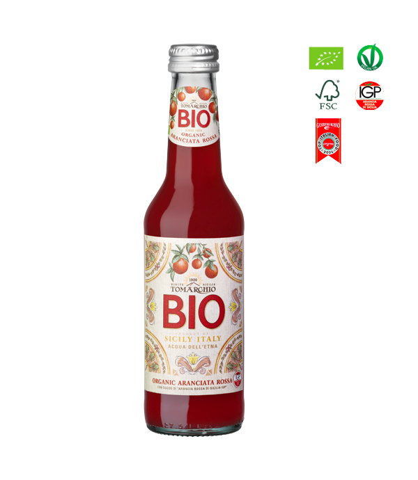 Bio Red Orange