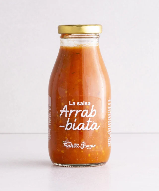 "Arrabbiata" Sauce