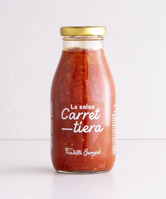 "Carrettiera" Sauce