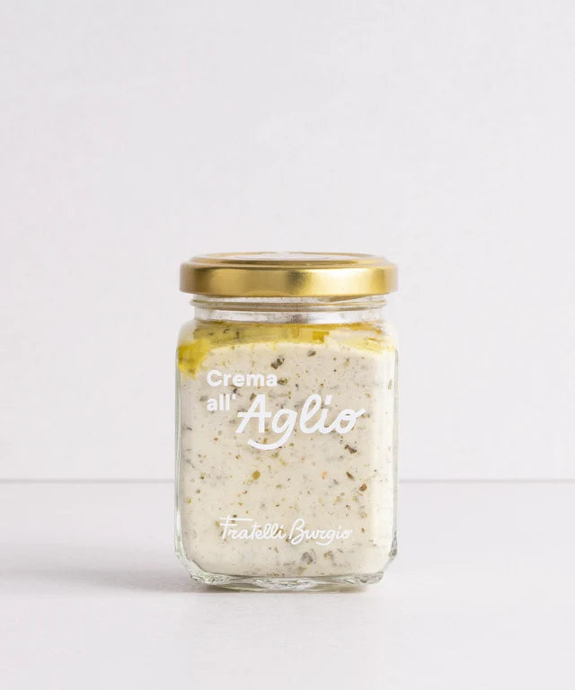 Garlic Cream