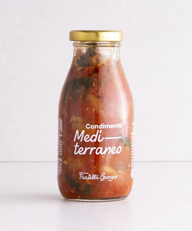 "Mediterraneo" Sauce