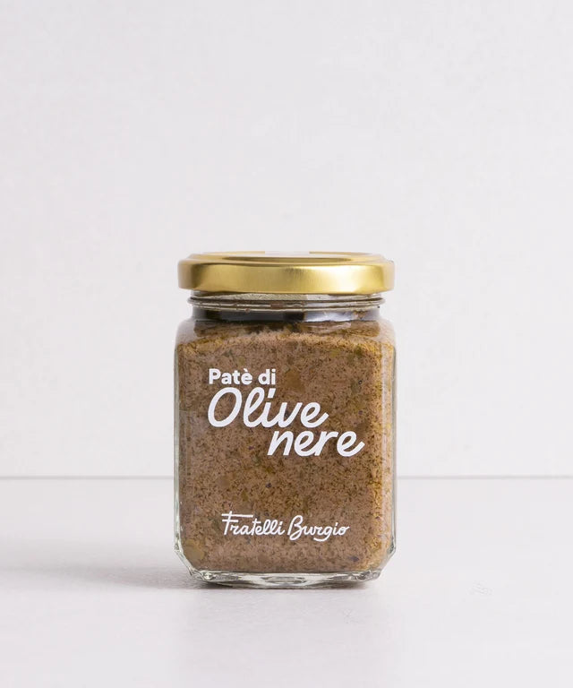 Black Olives Tapenade