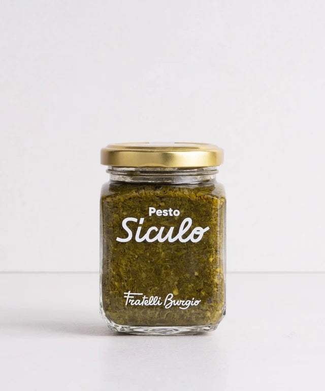 Sicilian Pesto