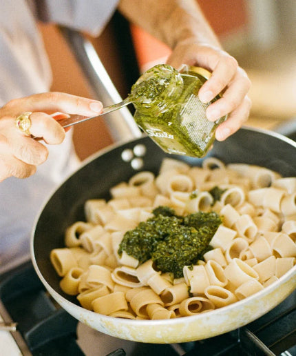 Sicilian Pesto