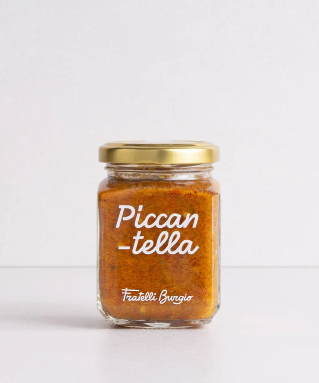 Chilly Pepper Pate'