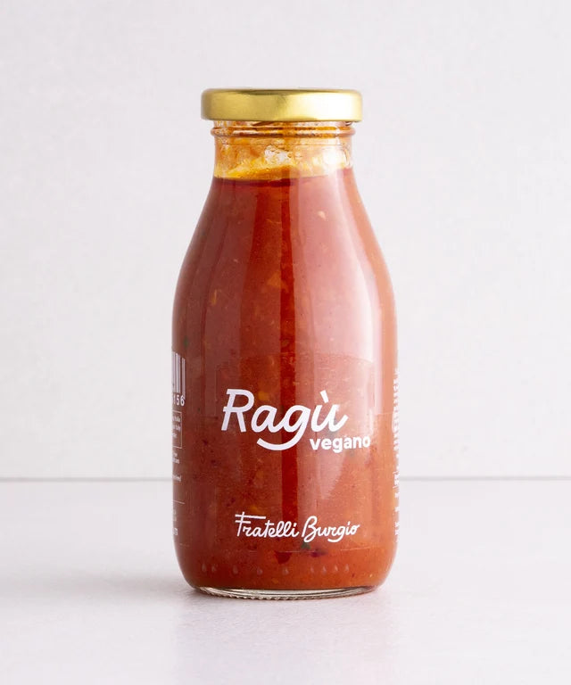Vegan Ragu' Sauce