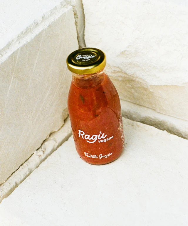 Vegan Ragu' Sauce