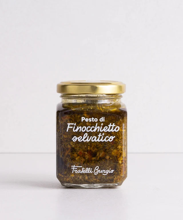 Wild Fennel Pesto