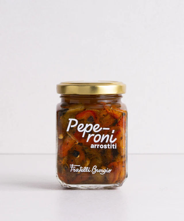 Roasted Peppers