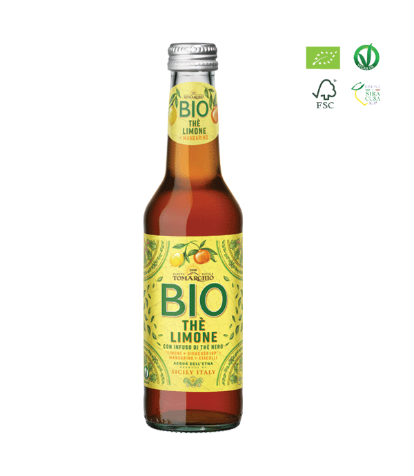 Bio Lemon Tea