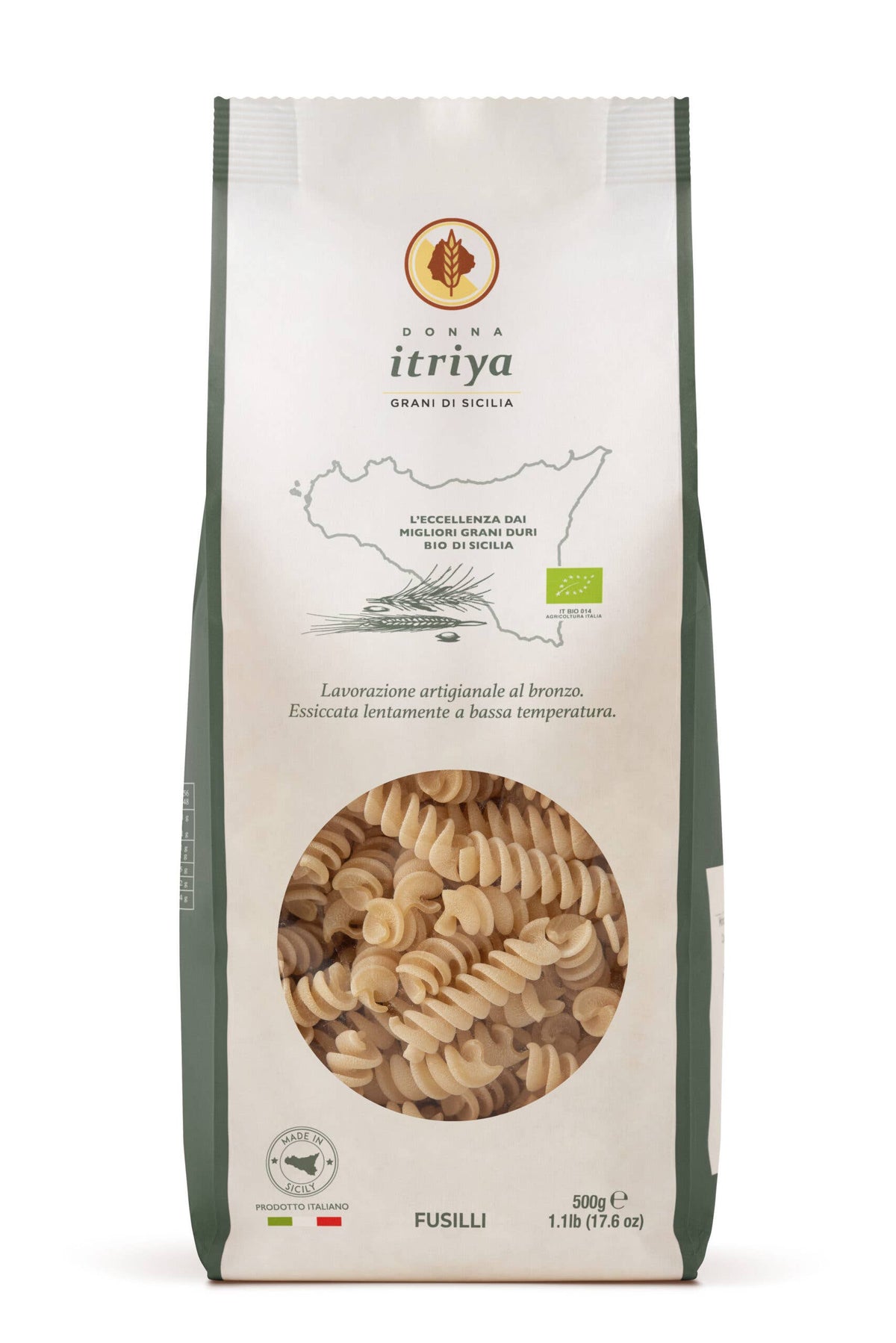 Fusilli - Organic